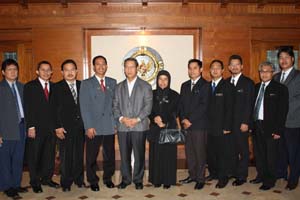 kunjungan malaysia