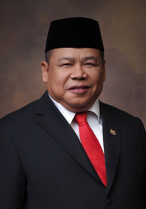 ANGGOTA VI BPK