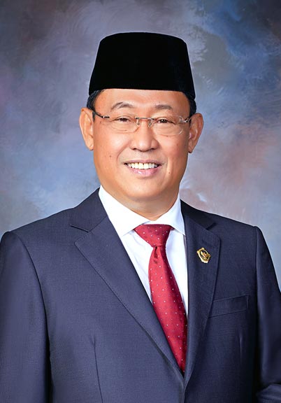 ANGGOTA V BPK