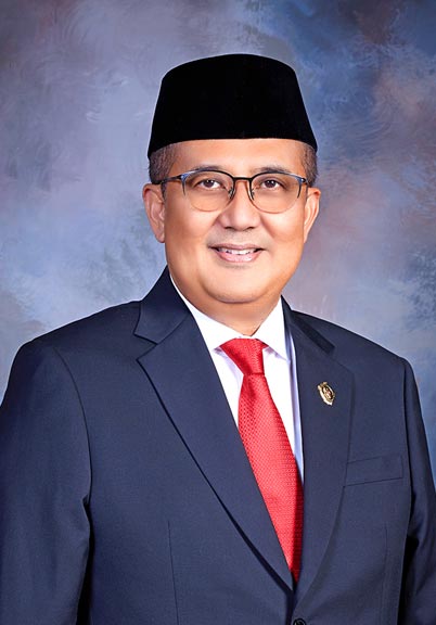 ANGGOTA VII BPK