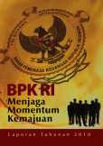 Laporan Tahunan BPK RI 2010