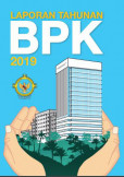 Laporan Tahunan BPK RI Tahun 2019