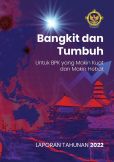 Laporan Tahunan BPK Tahun 2022