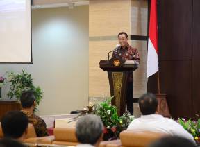 BPK Menerima LKPD Provinsi DKI Jakarta Tahun 2022 Unaudited