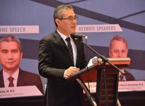 Wakil Ketua BPK Jelaskan Peran BPK dalam Penangangan Krisis Pandemi Covid-19