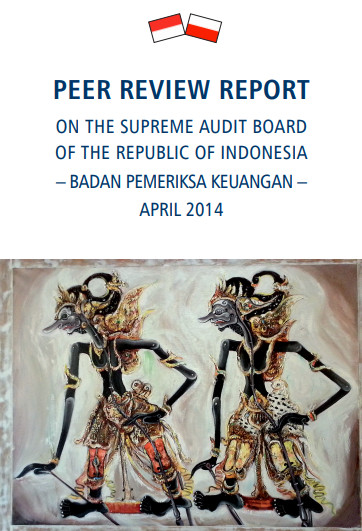Laporan Hasil Peer Review Tahun 2014