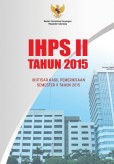 IHPS  II Tahun 2015