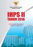 IHPS  II Tahun 2016