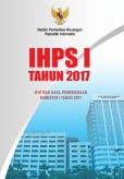 IHPS  I Tahun 2017