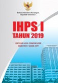 IHPS I Tahun 2019