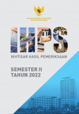 IHPS  II Tahun 2022