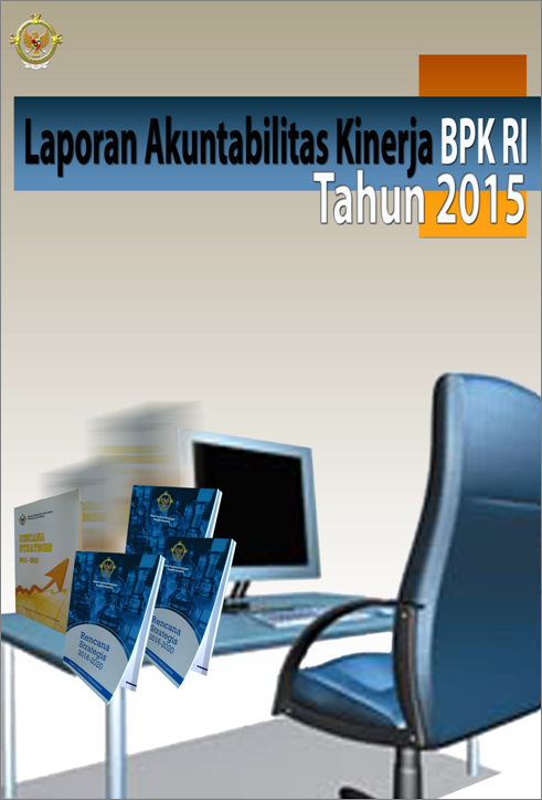 Laporan Kinerja Tahun 2015