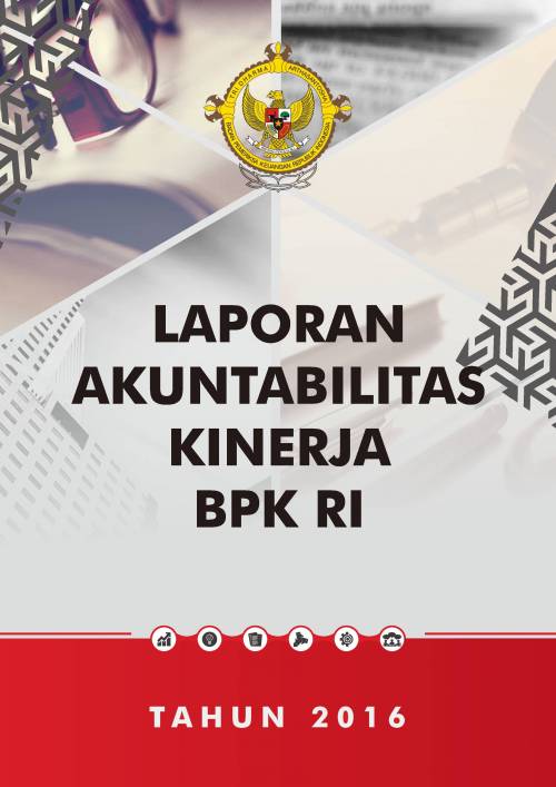 Laporan Kinerja Tahun 2016