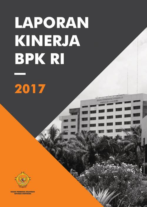 Laporan Kinerja Tahun 2017