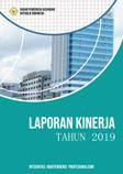 Laporan Kinerja Tahun 2019