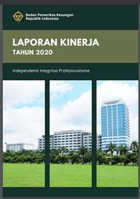 Laporan Kinerja Tahun 2020