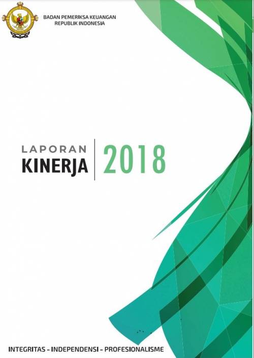 Laporan Kinerja Tahun 2019