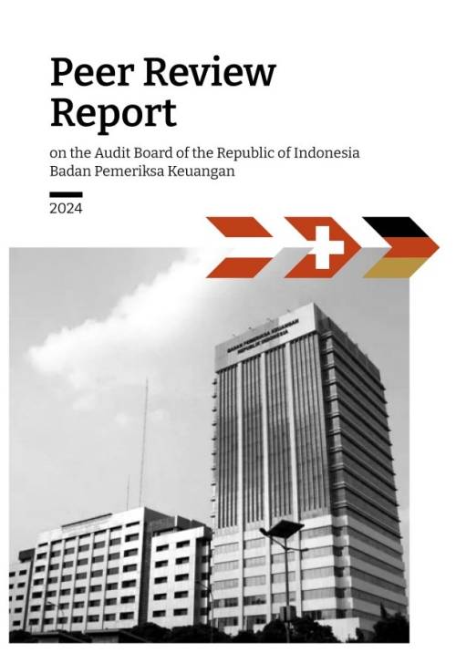 Laporan Hasil Peer Review Tahun 2019