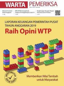 Edisi 06 - Vol. III Juni 2020