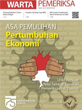 Edisi 08 - Vol. III Agustus 2020