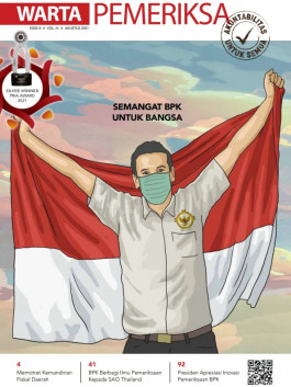 Edisi 8 - Vol. IV Agustus 2021