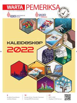 Warta Pemeriksa Kaleidoscope 2022