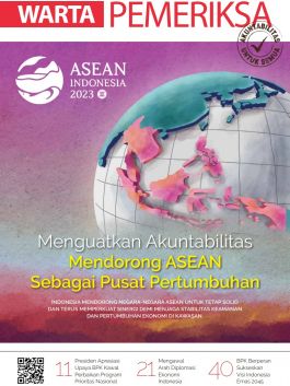 Edisi 8 - Vol. VI Agustus 2023